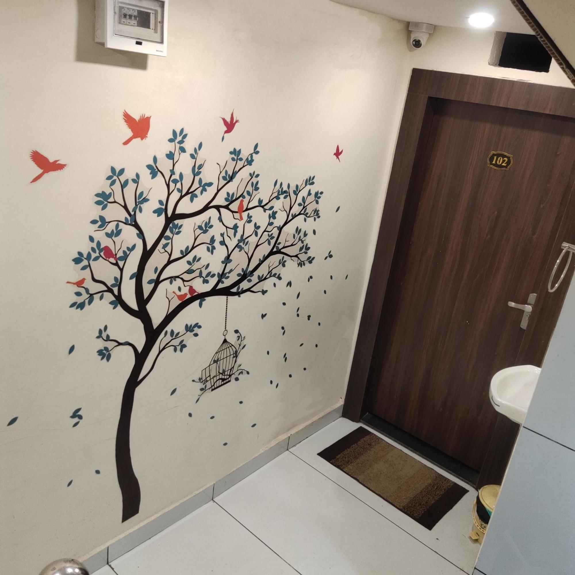 Hotel Shipra Inn اوجاين المظهر الخارجي الصورة